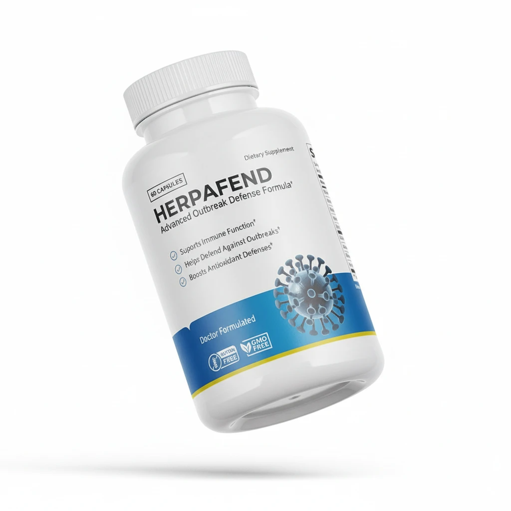 Herpafend Natural Immune Support